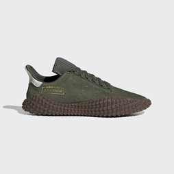 Adidas Kamanda 01 Férfi Originals Cipő - Zöld [D69342]